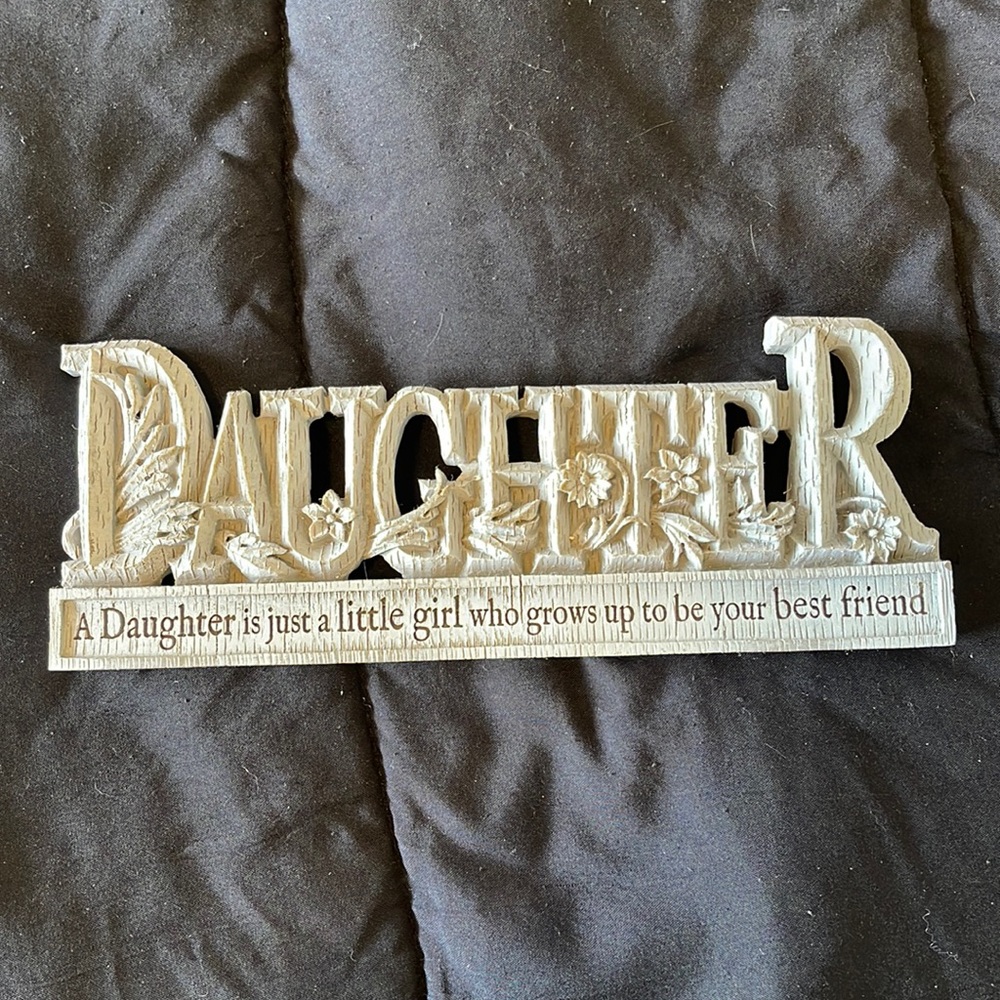 Daughter Decor